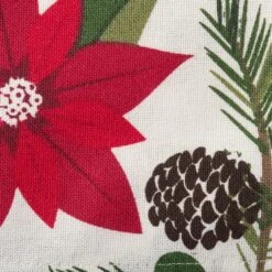 DII® 52" Woodland Christmas Tablecloth -Michaels X-Mas Decor D540170S 3