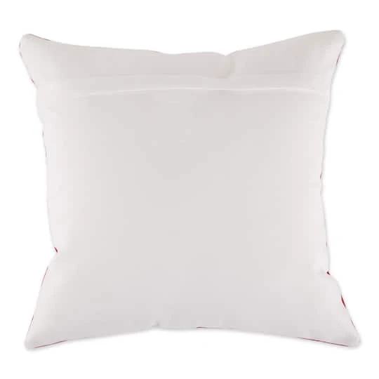 DII® Christmas Buffalo Check & Print Pillow Cover Set 6 DII® Christmas Buffalo Check & Print Pillow Cover Set - Image 4