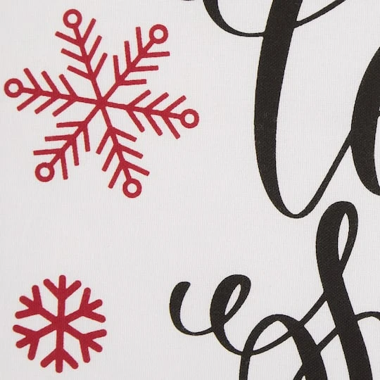 DII® Christmas Buffalo Check & Print Pillow Cover Set 7 DII® Christmas Buffalo Check & Print Pillow Cover Set - Image 5