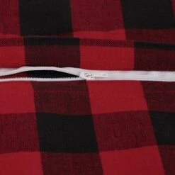 DII® Christmas Buffalo Check & Print Pillow Cover Set 22 DII® Christmas Buffalo Check & Print Pillow Cover Set -Michaels X-Mas Decor D540190S 8