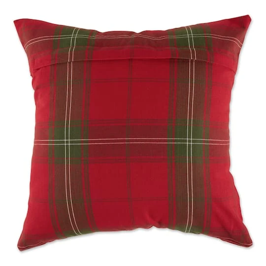 DII® Traditional Christmas Plaid Pillow Cover Set 14 DII® Traditional Christmas Plaid Pillow Cover Set - Image 12