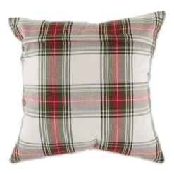 DII® Traditional Christmas Plaid Pillow Cover Set 21 DII® Traditional Christmas Plaid Pillow Cover Set -Michaels X-Mas Decor D540191S 7