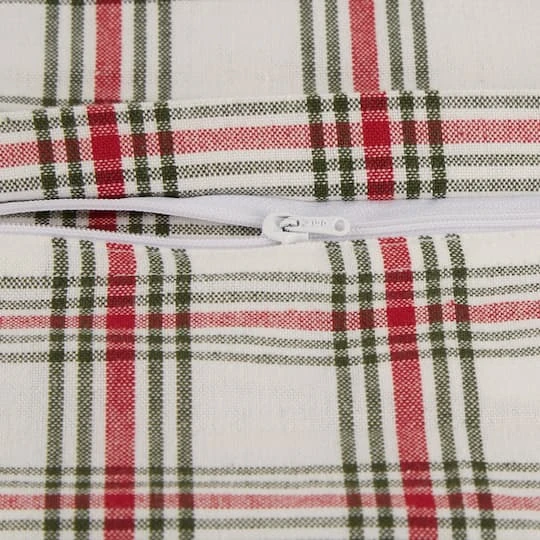 DII® Farmhouse Christmas Plaid Pillow Cover Set 13 DII® Farmhouse Christmas Plaid Pillow Cover Set - Image 11