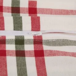 DII® Farmhouse Christmas Plaid Pillow Cover Set 25 DII® Farmhouse Christmas Plaid Pillow Cover Set -Michaels X-Mas Decor D540192S 11