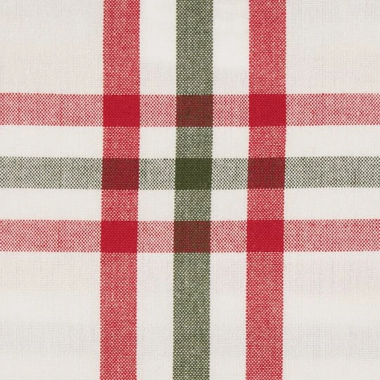 DII® Farmhouse Christmas Plaid Pillow Cover Set 9 DII® Farmhouse Christmas Plaid Pillow Cover Set - Image 7