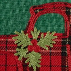 DII® Merry Christmas Truck Embroidered Pillow Cover Set 15 DII® Merry Christmas Truck Embroidered Pillow Cover Set -Michaels X-Mas Decor D540193S 5