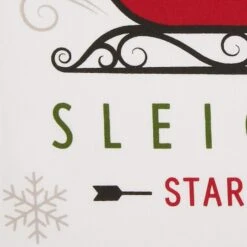 DII® Christmas Prints Pillow Cover Set -Michaels X-Mas Decor D540194S 5