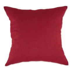 DII® Shimmering Snowflakes Leaves Embroidered Pillow Cover Set -Michaels X-Mas Decor D540195S 2