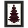 Timeless Frames® Merry & Bright Plaid Christmas Tree Framed Wall Décor 1 Timeless Frames® Merry & Bright Plaid Christmas Tree Framed Wall Décor -Michaels X-Mas Decor D550243S 1