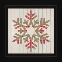 Timeless Frames® Plaid Christmas III Framed Wall Décor
