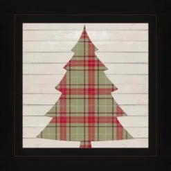 Timeless Frames® Plaid Christmas II Framed Wall Décor