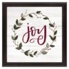 Timeless Frames® Joy Framed Wall Décor 2 Timeless Frames® Joy Framed Wall Décor -Michaels X-Mas Decor D550252S 1