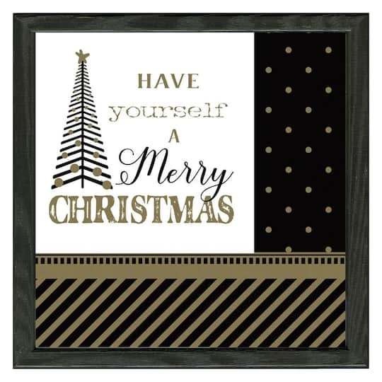 Timeless Frames® Mistletoe Christmas II Framed Wall Décor 4 Timeless Frames® Mistletoe Christmas II Framed Wall Décor - Image 2