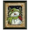 Timeless Frames® Feathered Friend Framed Wall Art -Michaels X-Mas Decor D550268S 1