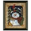 Timeless Frames® Feeding The Birds Framed Wall Art -Michaels X-Mas Decor D550271S 1