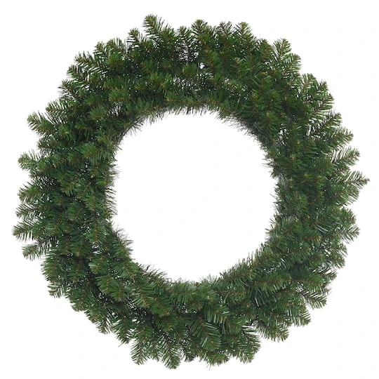 96" Grand Teton Pine Wreath 3 96" Grand Teton Pine Wreath