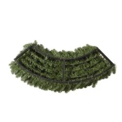 96" Warm White LED Grand Teton Wreath -Michaels X-Mas Decor D575183S 2