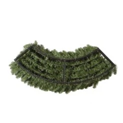 72" Grand Teton Pine Wreath 8 72" Grand Teton Pine Wreath -Michaels X-Mas Decor D575199S 2