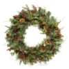 30" Cibola Mixed Berry Wreath -Michaels X-Mas Decor D575269S 1