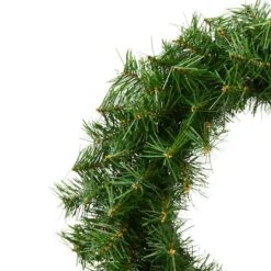 72" Canadian Pine Wreath -Michaels X-Mas Decor D575282S 2