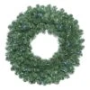 20" Pre-Lit Oregon Fir Artificial Christmas Wreath, Multi-Colored LED Wide Angle Lights 2 20" Pre-Lit Oregon Fir Artificial Christmas Wreath, Multi-Colored LED Wide Angle Lights -Michaels X-Mas Decor D575296S 1