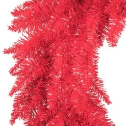 36" Red Fir Christmas Wreath 10 36" Red Fir Christmas Wreath -Michaels X-Mas Decor D575421S 2