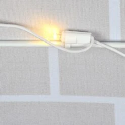 47'' Pre-Lit Reindeer Stuck In Chimney Decoration 14 47'' Pre-Lit Reindeer Stuck In Chimney Decoration -Michaels X-Mas Decor D619774S 14