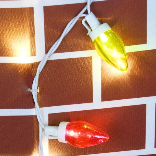 47'' Pre-Lit Reindeer Stuck In Chimney Decoration 9 47'' Pre-Lit Reindeer Stuck In Chimney Decoration - Image 7