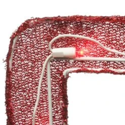 27'' Pre-Lit Santa In Red Truck Decoration 16 27'' Pre-Lit Santa In Red Truck Decoration -Michaels X-Mas Decor D619776S 16