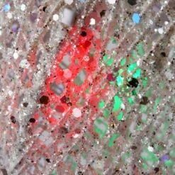 60'' Trumpeting White Angel With Multicolor LED Lights Decoration -Michaels X-Mas Decor D619780S 13