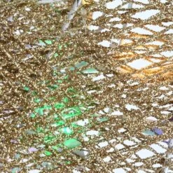 60'' Trumpeting White Angel With Multicolor LED Lights Decoration -Michaels X-Mas Decor D619780S 16