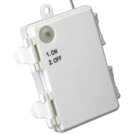 20" Pre-Lit Green Christmas Light Bulb Decoration 8 20" Pre-Lit Green Christmas Light Bulb Decoration - Image 6