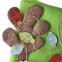 20" Be Merry Collection Novelty Teddy Bear Stocking 13 20" Be Merry Collection Novelty Teddy Bear Stocking -Michaels X-Mas Decor D619807S 14