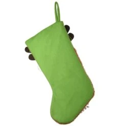 20" Be Merry Collection Novelty Teddy Bear Stocking 15 20" Be Merry Collection Novelty Teddy Bear Stocking -Michaels X-Mas Decor D619807S 16