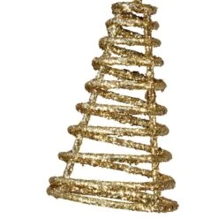 14.5" Falling Star Tree Top For Artificial Trees With Lights -Michaels X-Mas Decor D619808S 13