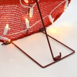 18" Pre-Lit LED Joy Accent -Michaels X-Mas Decor D619811S 15