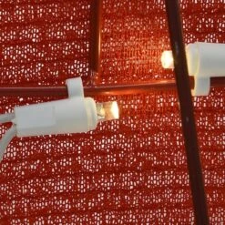 18" Pre-Lit LED Joy Accent -Michaels X-Mas Decor D619811S 3