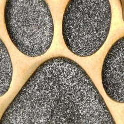 5" Silver Sparkle JOY Stocking Holders, 3ct. -Michaels X-Mas Decor D619830S 13