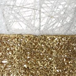 20" Pre-Lit LED White Christmas Light Bulb Decoration 12 20" Pre-Lit LED White Christmas Light Bulb Decoration -Michaels X-Mas Decor D619845S 13