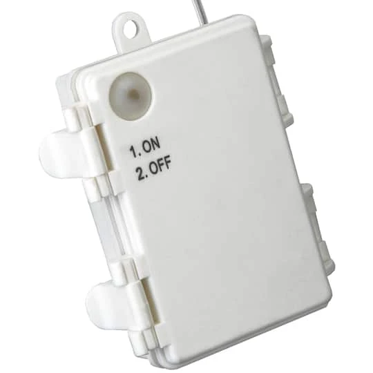 20" Pre-Lit LED White Christmas Light Bulb Decoration 8 20" Pre-Lit LED White Christmas Light Bulb Decoration - Image 6