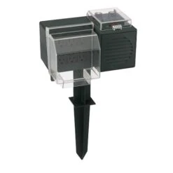 Outdoor Lights & Sounds 6 Outdoor Lights & Sounds -Michaels X-Mas Decor D657830S 1 1