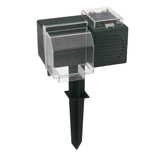 Outdoor Lights & Sounds 4 Outdoor Lights & Sounds - Image 2