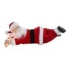 19.5" Lighted Sleeping Santa 2 19.5" Lighted Sleeping Santa -Michaels X-Mas Decor D657868S 1