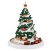 17.5" Lighted Winter Wonderland Christmas Eve Express 2 17.5" Lighted Winter Wonderland Christmas Eve Express -Michaels X-Mas Decor D657870S 1