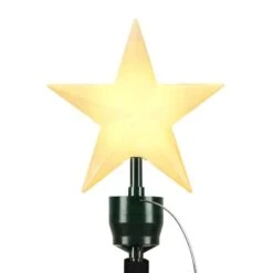 Elves In Sleigh Animated Tree Topper 11 Elves In Sleigh Animated Tree Topper -Michaels X-Mas Decor D657886S 3