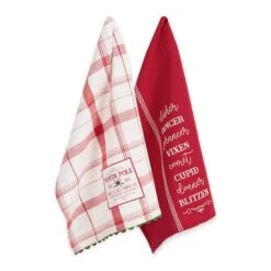 DII® North Pole Dishtowel Set