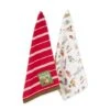 DII® Be Meowy Dishtowel Set -Michaels X-Mas Decor D658333S 1