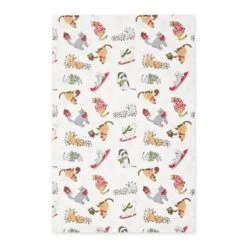 DII® Be Meowy Dishtowel Set -Michaels X-Mas Decor D658333S 3