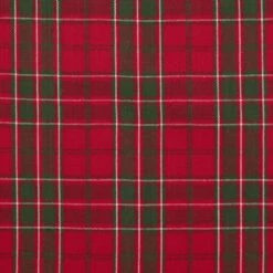 DII® Vintage Tartan Dishtowel Set -Michaels X-Mas Decor D658337S 4