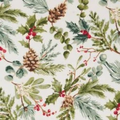 DII® Holly Jolly Sprigs Dishtowel Set 13 DII® Holly Jolly Sprigs Dishtowel Set -Michaels X-Mas Decor D658339S 5